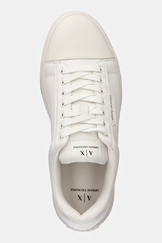 Armani Exchange sneakersy męskie biały XM001666.AF19143.M0029