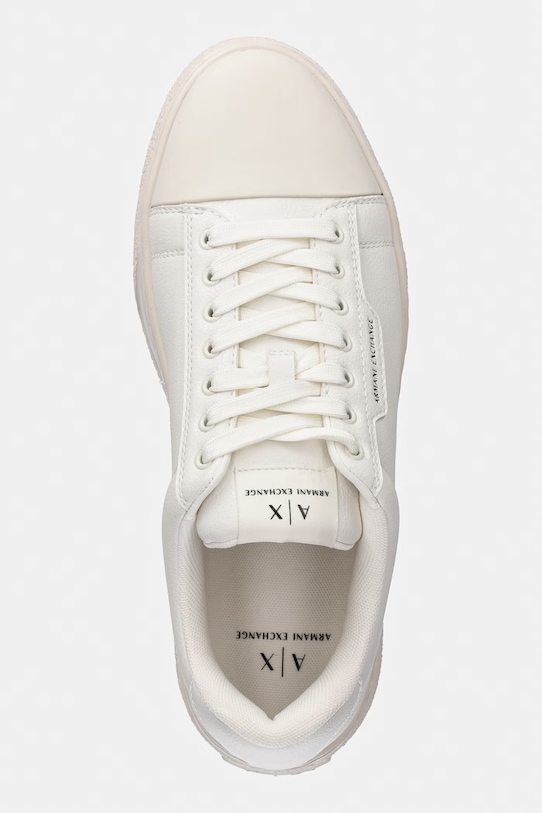 Armani Exchange sneakersy męskie biały XM001666.AF19143.M0029