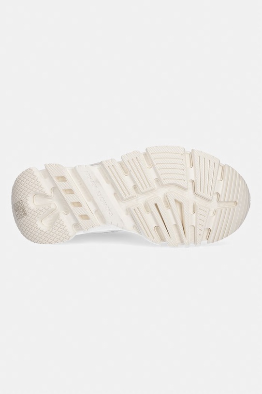 Armani Exchange sneakersy męskie XM001678.AF17356.M0344 beżowy