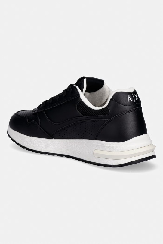 Взуття Armani Exchange Кросівки чоловічі XM002625.AF22779.UC001 чорний