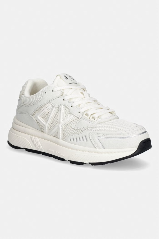 Armani Exchange sneakersy męskie beżowy XM002635.AF19388.M0107