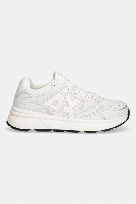 Armani Exchange sneakersy męskie XM002635.AF19388.M0107 beżowy SS26