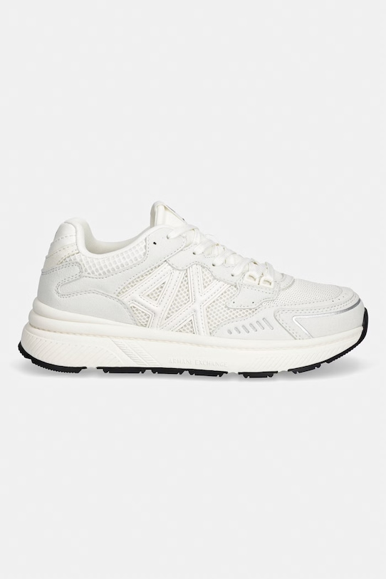 Armani Exchange sneakersy męskie XM002635.AF19388.M0107 beżowy SS26