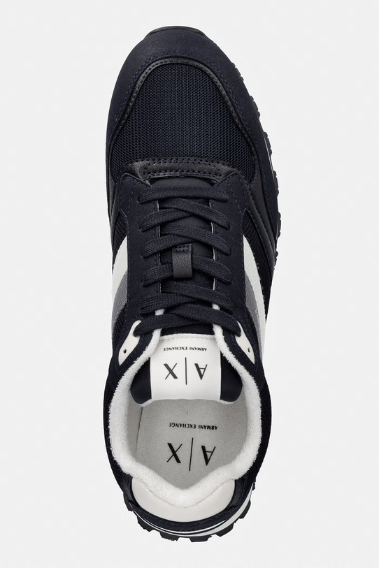 Armani Exchange sneakersy męskie granatowy XM002690.AF22926.MB583
