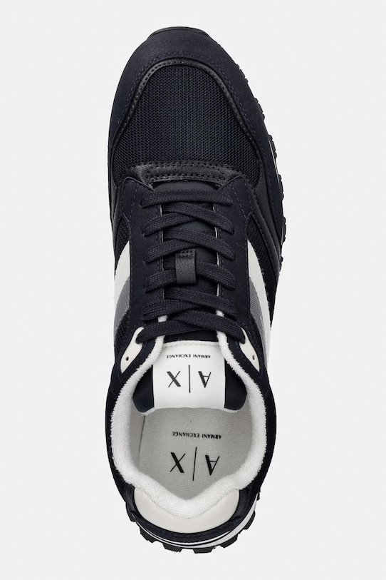 Armani Exchange sneakersy męskie granatowy XM002690.AF22926.MB583