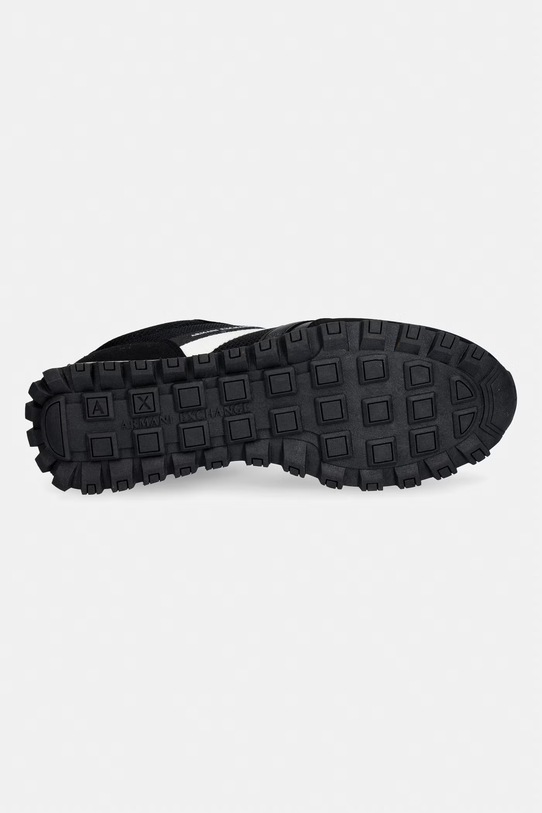 Armani Exchange tenisky pánske XM002690.AF22926.MZ715 čierna