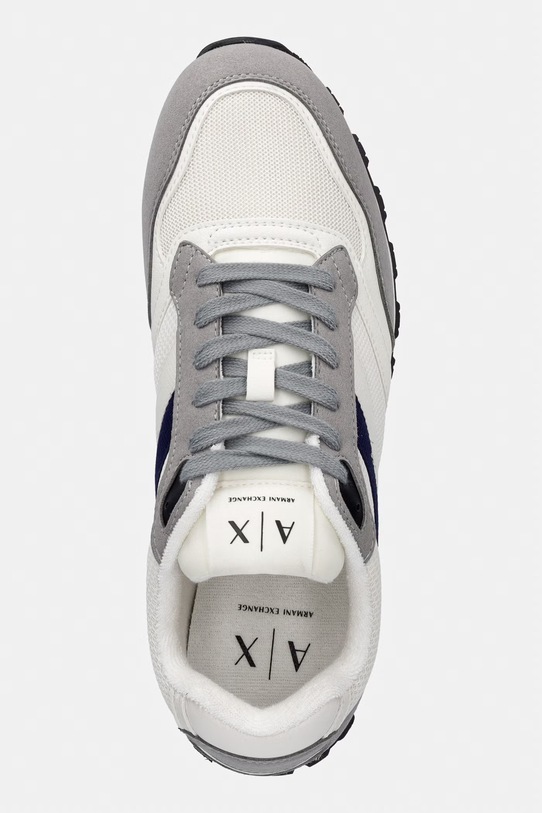 Armani Exchange sneakersy męskie beżowy XM002690.AF22926.MZ758