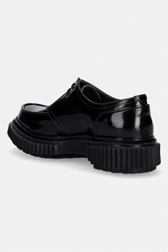 Shoes ADIEU leather shoes Type 181 Type.181 black