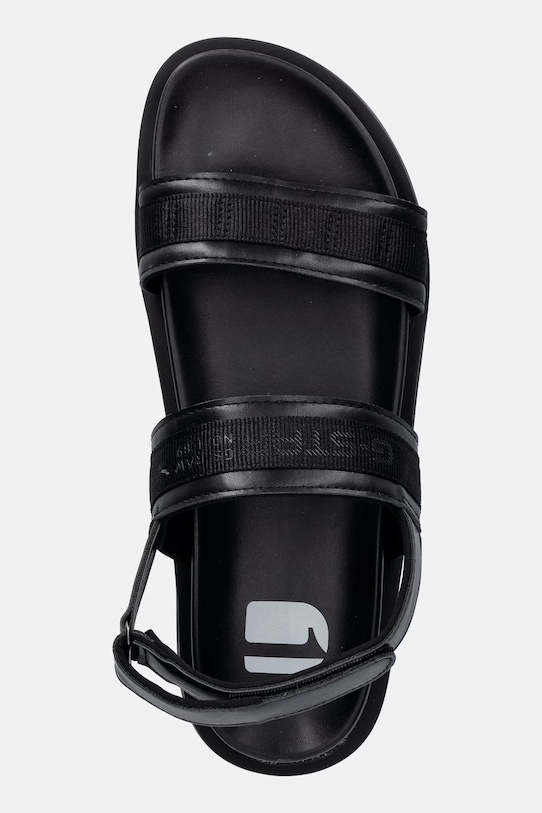 G-Star sandały męskie DIESEM BSC M czarny D28155.01.A567