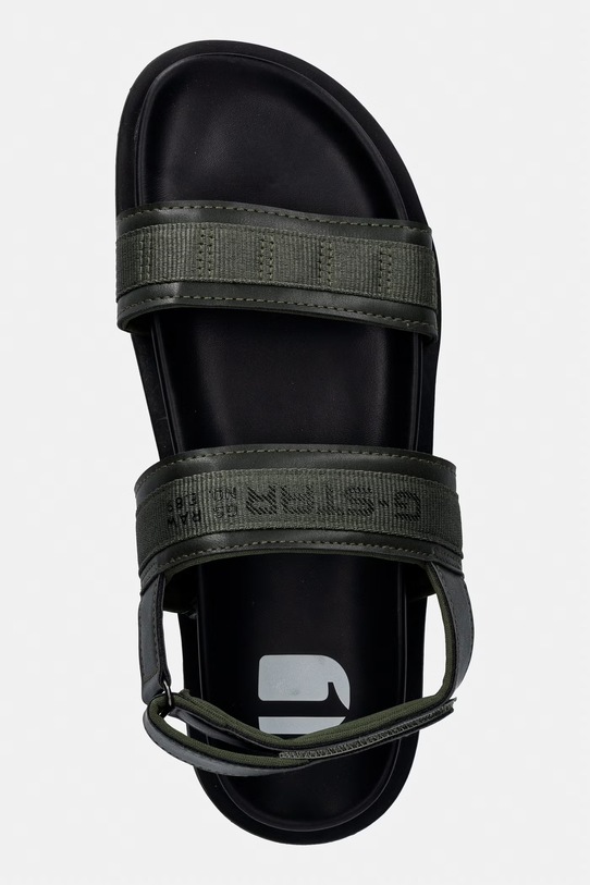 G-Star sandały męskie DIESEM BSC M zielony D28155.01.C876