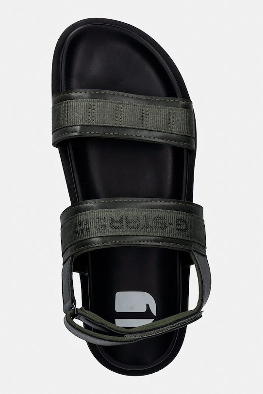 G-Star sandały męskie DIESEM BSC M zielony D28155.01.C876