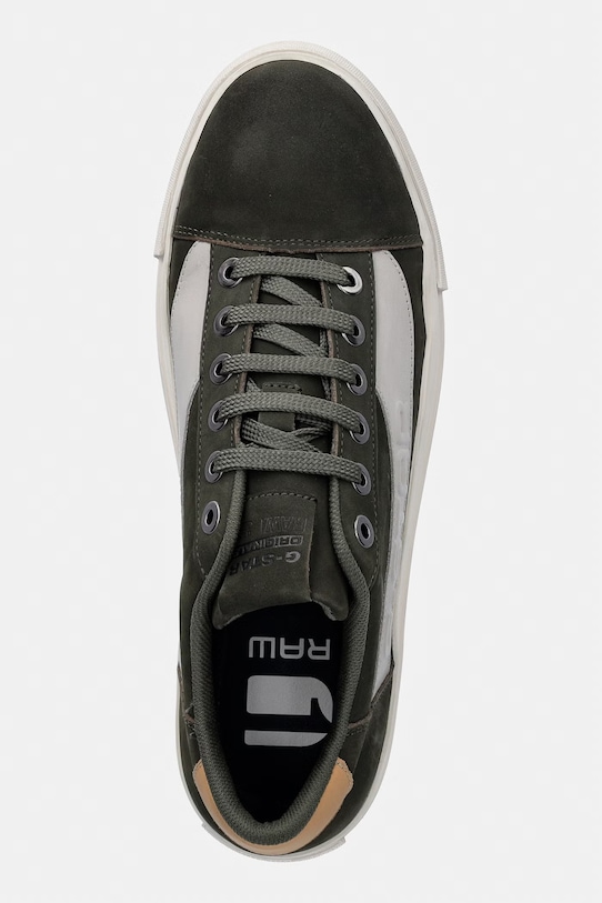 G-Star LOOM CTR M superge moške nubukove zelena D29882.01.J296