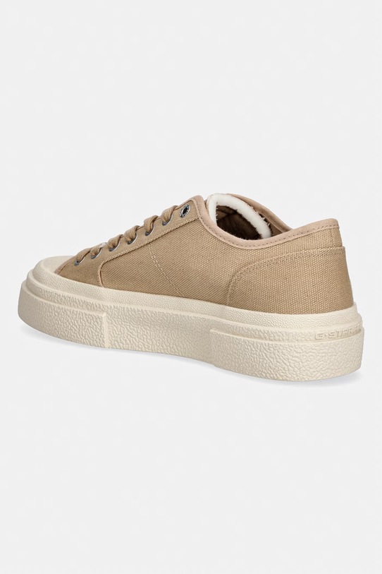Παπούτσια Πάνινα παπούτσια G-Star VODAN BSC M D28564.01.G983 μπεζ