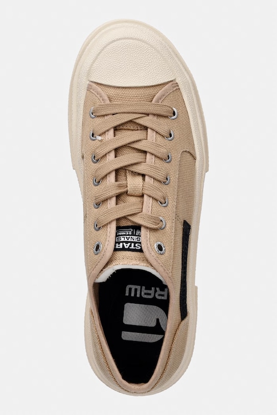 Ниски кецове G-Star VODAN BSC M бежов D28564.01.G983