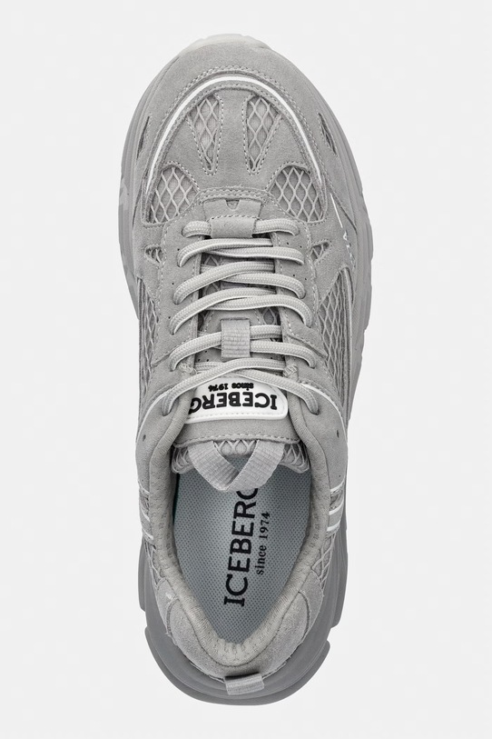 Iceberg ICB-One sneakersy męskie szary IU17060Z