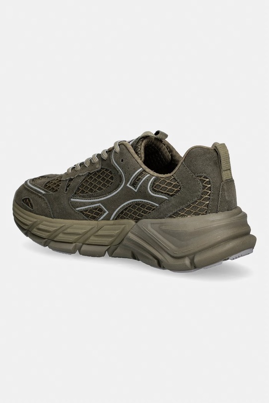 Obuwie Iceberg ICB-One sneakersy męskie IU17060Y zielony
