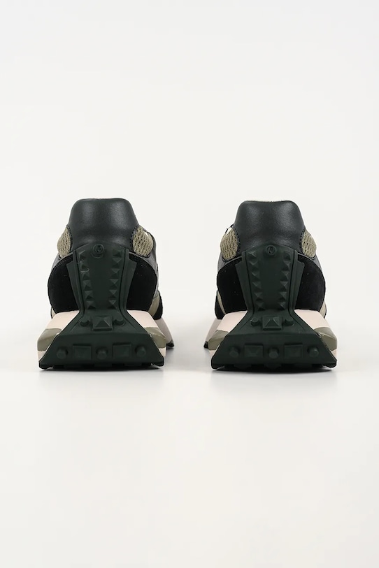 Obuwie Karl Lagerfeld sneakersy Zone KL53926A.70K zielony