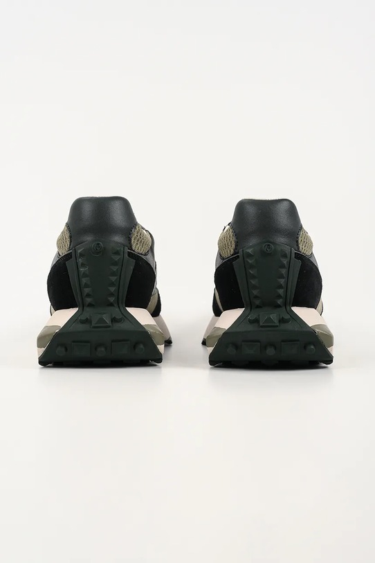 Obuwie Karl Lagerfeld sneakersy Zone KL53926A.70K czarny