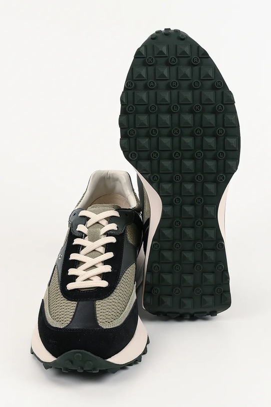 Karl Lagerfeld sneakersy Zone KL53926A.70K czarny