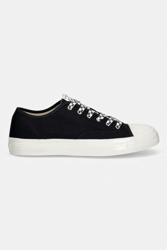 Παπούτσια Πάνινα παπούτσια Kenzo Low top sneaker FG55SN016F50.99 μαύρο