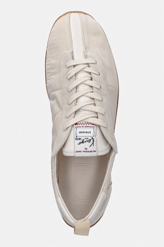 Ботинки Kenzo Low top sneaker бежевый FG55SN122F55.03