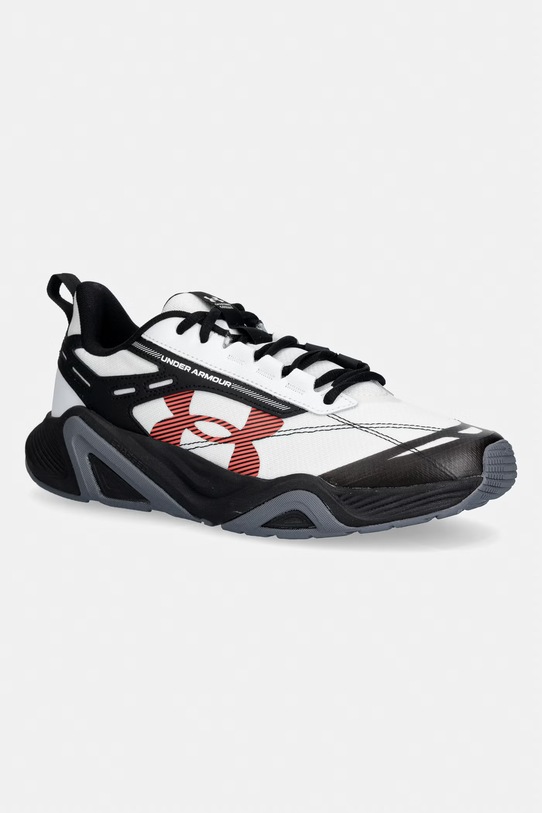 Under Armour buty Charged Commit TR 5 tekstylny biały 6007140