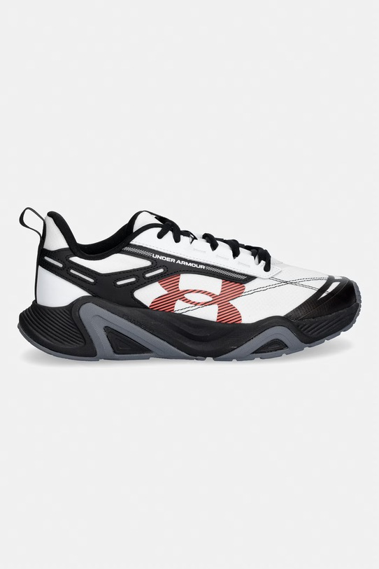 Under Armour buty Charged Commit TR 5 6007140 biały SS26