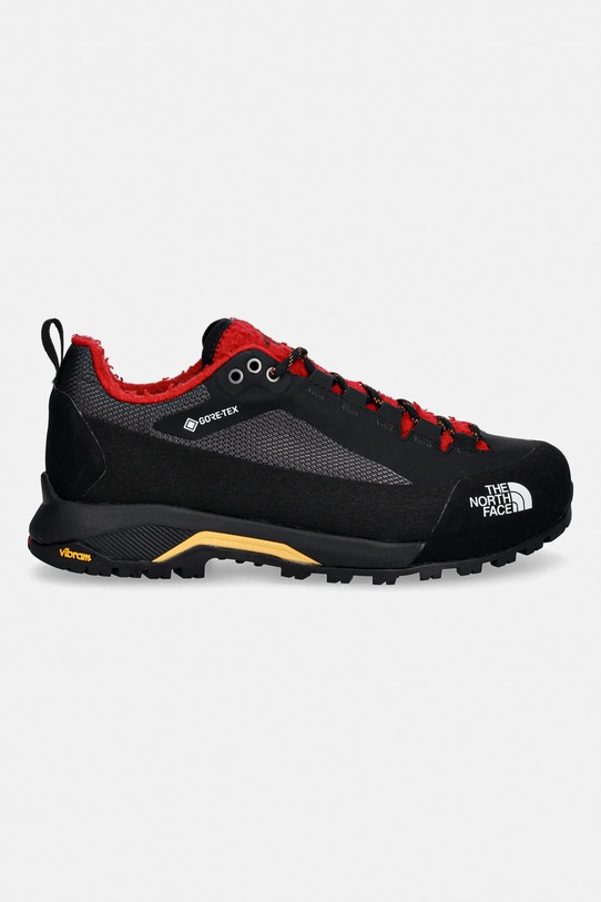 The North Face buty outdoorowe The North Face x Casentino NF0A8G51KX91 czarny SS26