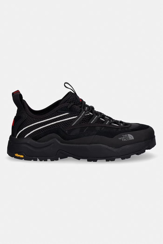The North Face sneakersy Clyffe Ultra NF0A8G6QKX91 czarny SS26