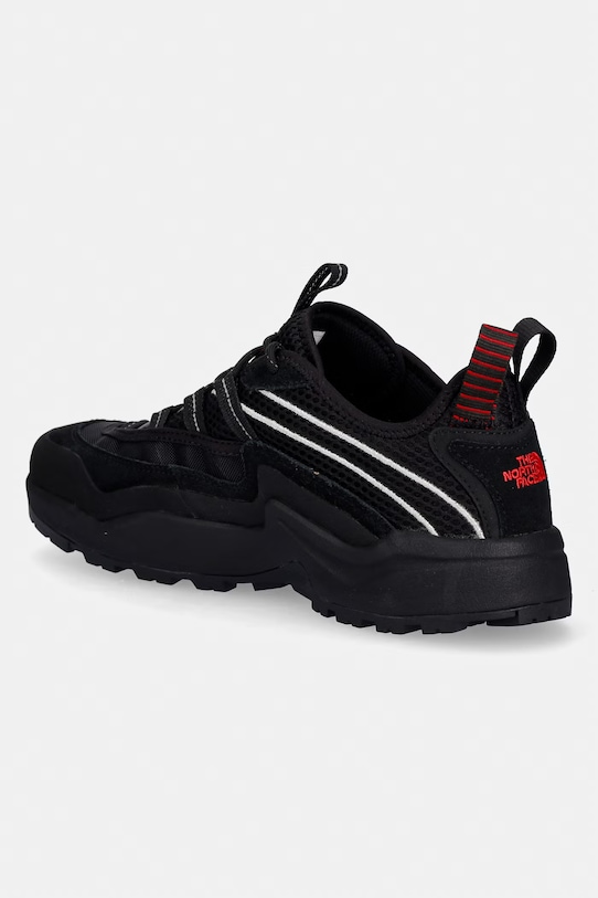 Obuwie The North Face sneakersy Clyffe Ultra NF0A8G6QKX91 czarny