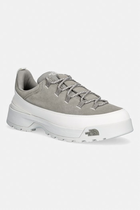 The North Face Glenclyffe Urban Low sneakersy na platformie męskie szary NF0A8A96L4O1