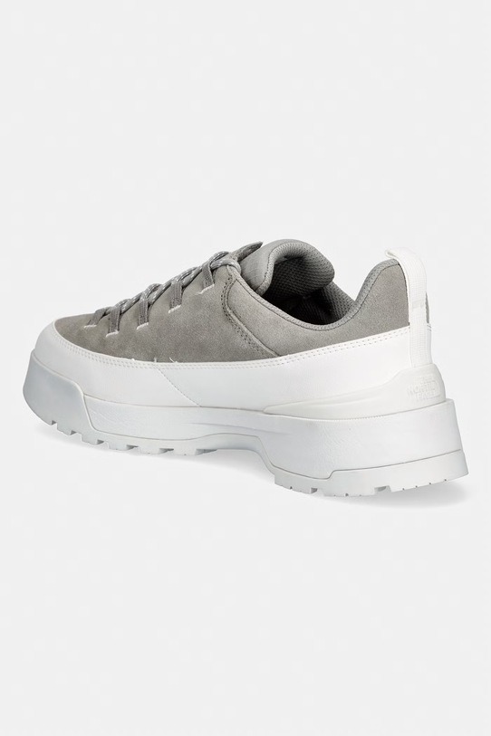 Obuwie The North Face Glenclyffe Urban Low sneakersy na platformie męskie NF0A8A96L4O1 szary