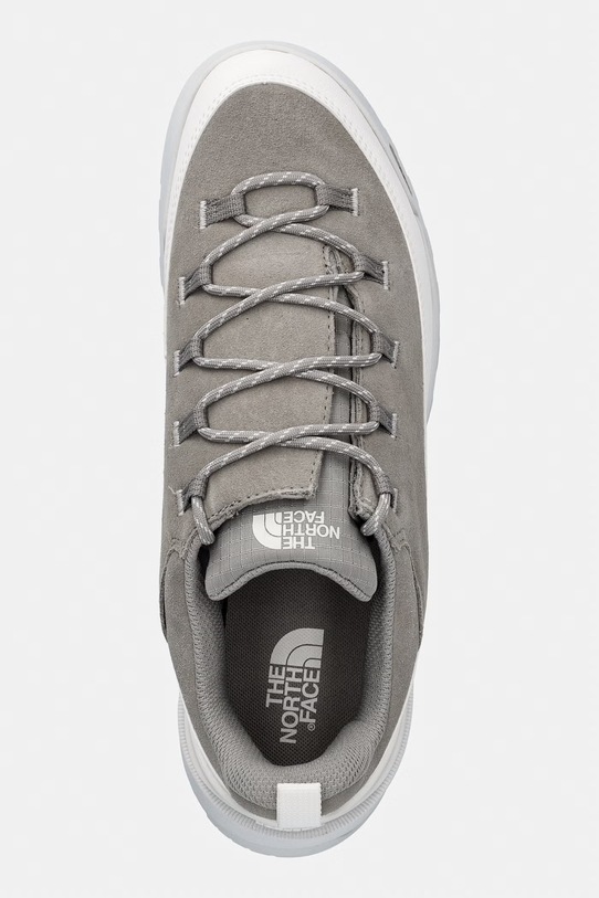 The North Face Glenclyffe Urban Low sneakersy na platformie męskie szary NF0A8A96L4O1