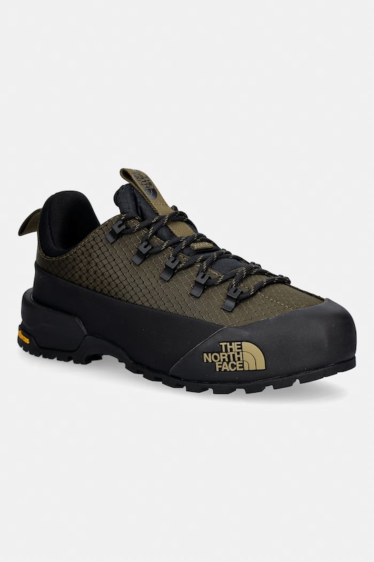 The North Face Glenclyffe buty sportowe męskie zielony NF0A8DAP7R81
