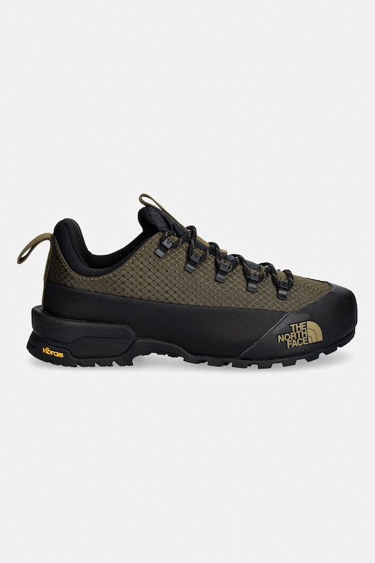 The North Face Glenclyffe buty sportowe męskie NF0A8DAP7R81 zielony SS26