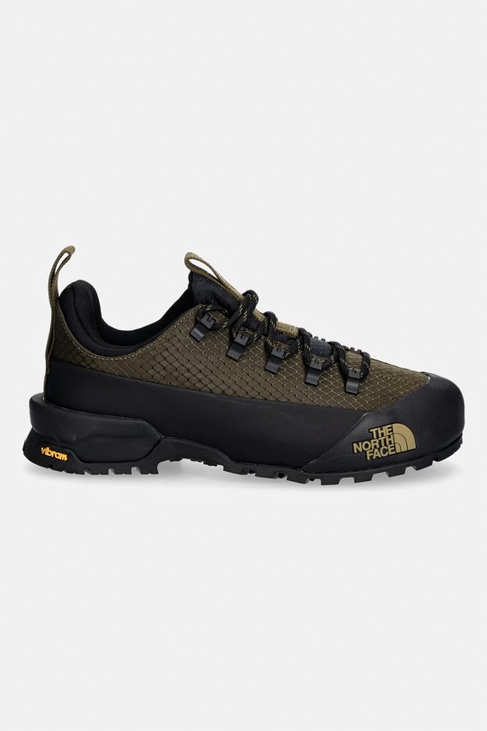 The North Face Glenclyffe buty męskie NF0A8DAP7R81 zielony SS26