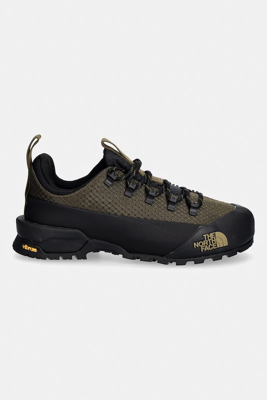 The North Face Glenclyffe buty męskie NF0A8DAP7R81 zielony SS26