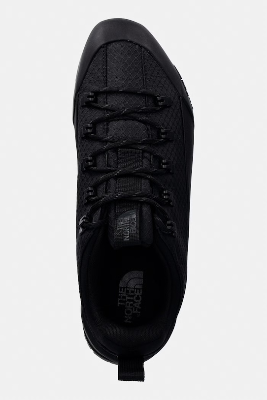 The North Face Glenclyffe sneakersy męskie czarny NF0A8DAPW9O1