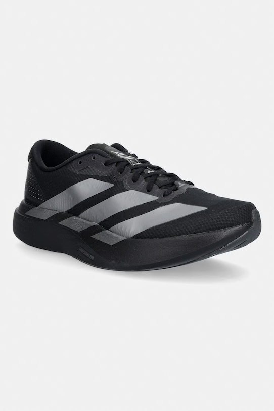 adidas Performance obuv na beh pánska Adizero EVO SL čierna KI6901