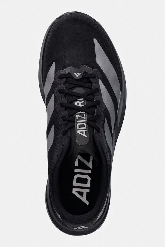 adidas Performance obuv na beh pánska Adizero EVO SL čierna KI6901