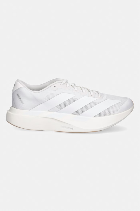 adidas Performance obuća za trčanje za muškarce Adizero EVO SL KI6923 bijela SS26