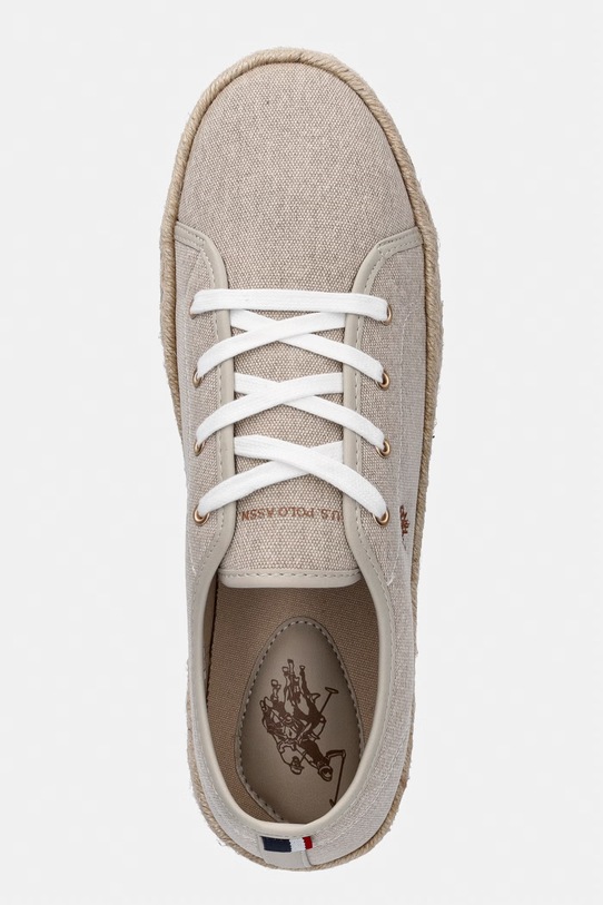 U.S. Polo Assn. SAMOA001 sneakers beige SAMOA001M.6C1