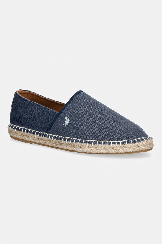 U.S. Polo Assn. espadrile muške SAMOA002 mornarsko plava SAMOA002M.6C1