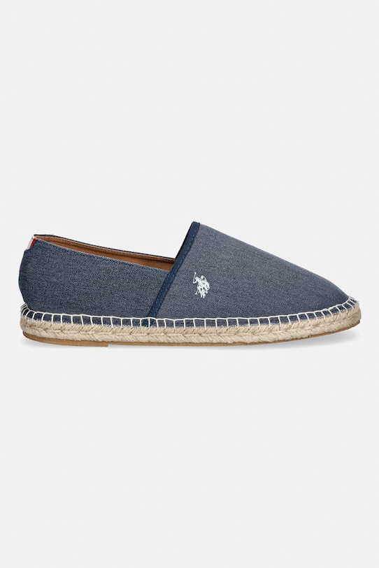 U.S. Polo Assn. espadrilky pánske SAMOA002 SAMOA002M.6C1 tmavomodrá SS26