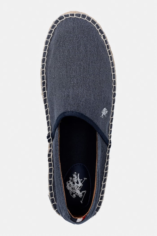 U.S. Polo Assn. espadrilky pánske SAMOA002 tmavomodrá SAMOA002M.6C1