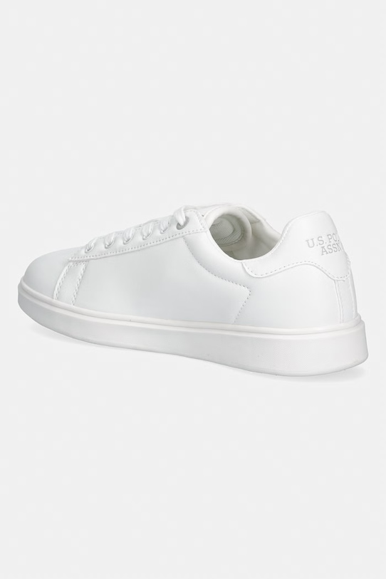 Παπούτσια Sneakers U.S. Polo Assn. BYRON006 BYRON006M.6YM1 λευκό
