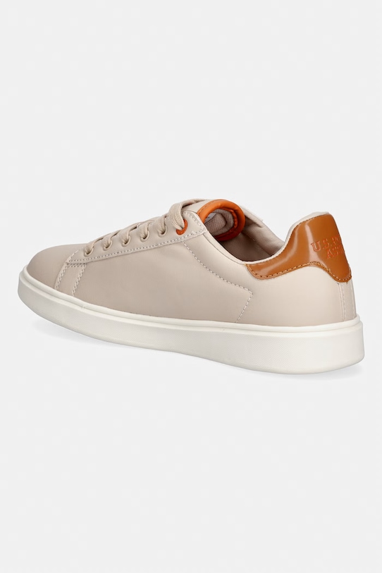 Παπούτσια Sneakers U.S. Polo Assn. BYRON006 BYRON006M.6YM1 μπεζ