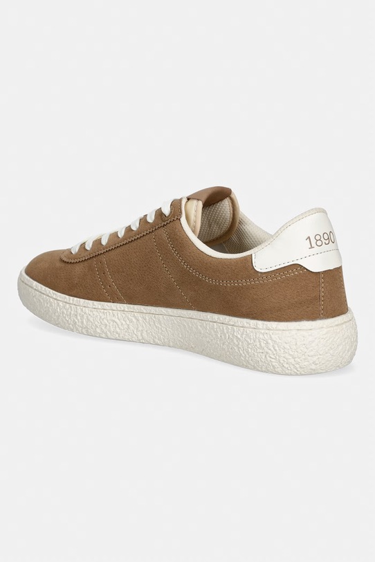 Obuwie U.S. Polo Assn. sneakersy JODIE001A JODIE001M.6U2 beżowy