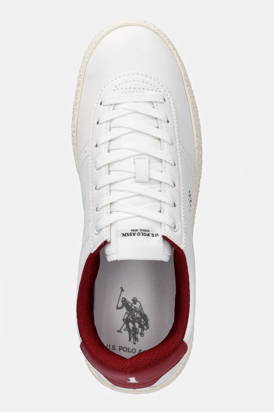 U.S. Polo Assn. sneakersy JODIE001B biały JODIE001M.6YH1