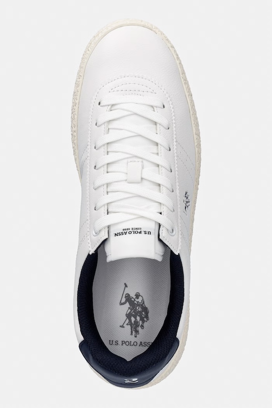 Sneakers U.S. Polo Assn. JODIE001B λευκό JODIE001M.6YH1